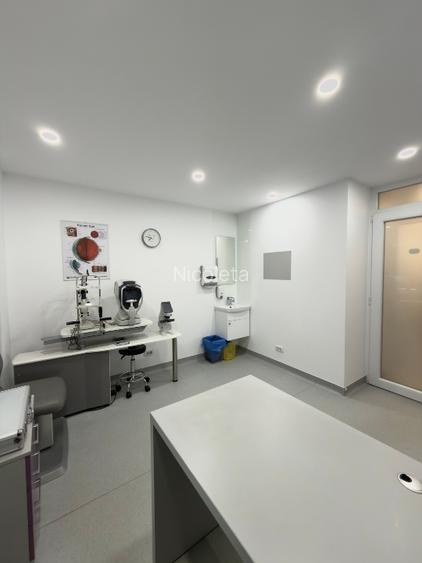 Spațiu comercial / Clinică medicală (3 camere) – Piața Iancului  - 7