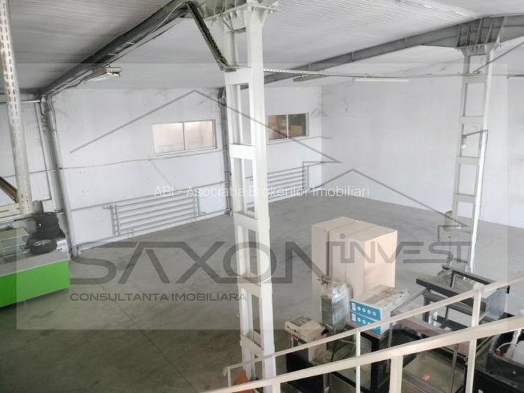 Hală industrială clasa A de închiriat – Șoseaua de Centură - 11