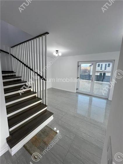 Casa individuala cu 4 camere teren 250 mp situata in Cisnadie Sibiu - 16