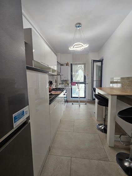 Apartament 2 camere | Plaza Residence Faza 4 | 64 mp - 4