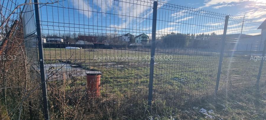 d teren intravilan, pozitie superba, Pitesti, intrarea N Balcescu - 5