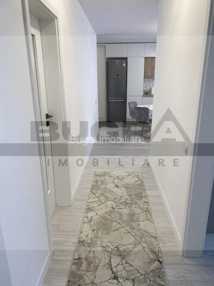 Apartament 3 camere, 62 mp, garaj, bloc nou, zona Oasului - 6