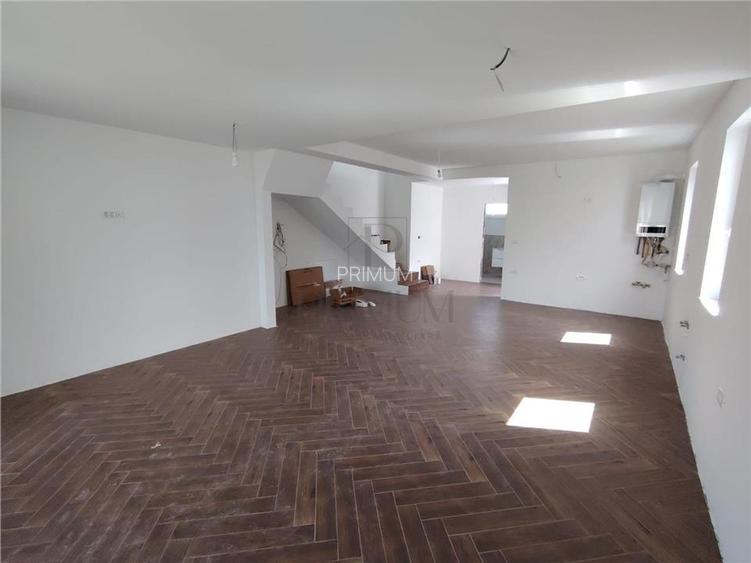 Calea Urseni - Duplex despartit prin CT - terasa incalzita - 3 bai - 2