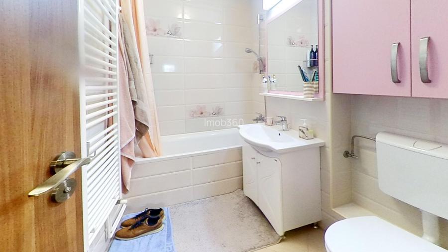 Apartament spatios utilat/mobilat - 8