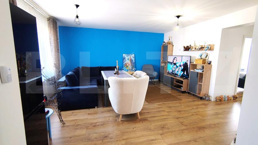 Casa individuala pe parter, 99 mp utili, teren 467 mp in zona Carcea - 2