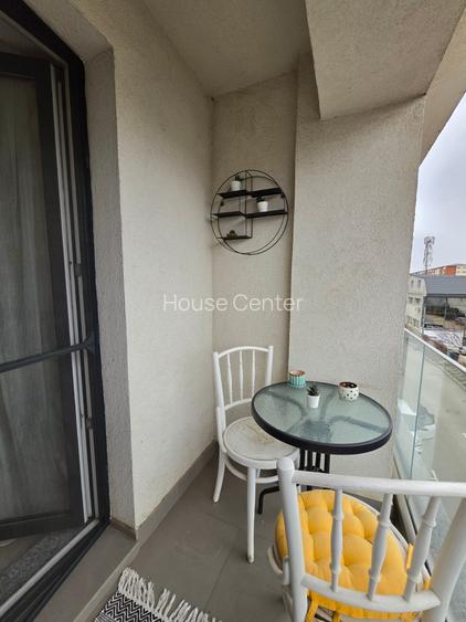 Apărătorii Patriei 2 camere, centrala proprie , loc de parcare - 8