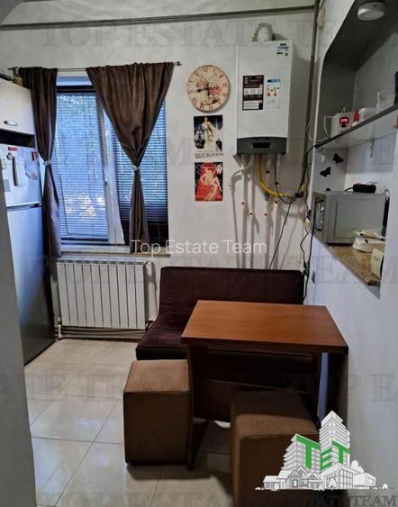 Apartament 2 camere compartimentat parter  si demisol, zona Inel2,Constanta - 22