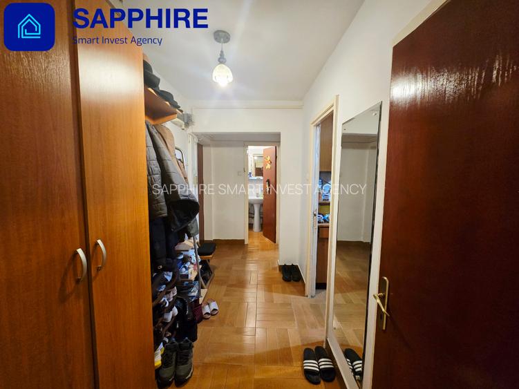 Apartament 4 camere Berceni, 2 băi, centrală proprie, loc de parcare - 10