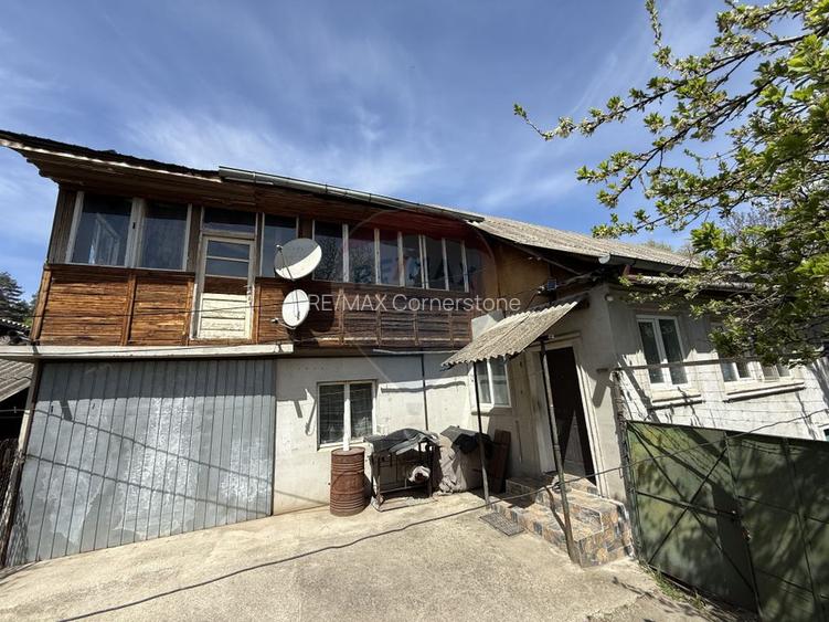 Casă  de vânzare în zona Câmpulung înconjurată de natura - 10