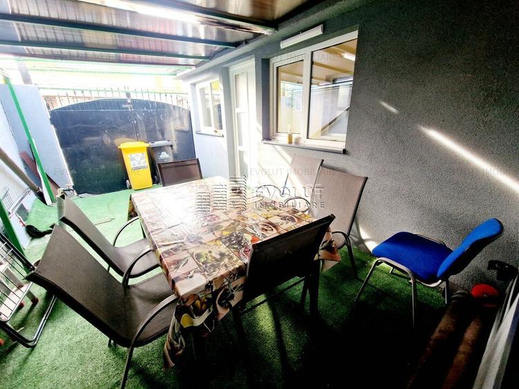 Casă parter 4 camere renovată, mobilată și utilată – zona Medeea - 30