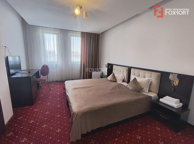 Hotel de inchiriat Parter + 2 Etaje + Mansarda, 19 camere, zona Brancoveanu - 19