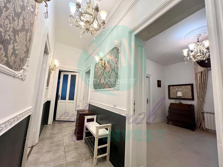 Apartament 3 camere+Birou la mansarda  |Calea Victoriei | Ideal firmă/birou - 2