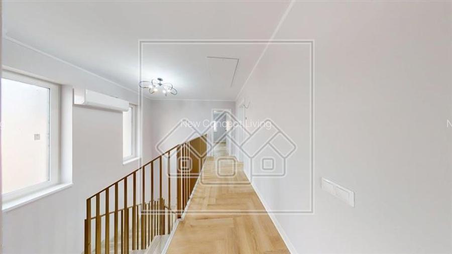 Casa de vanzare in Sibiu - noua, individuala, curte mare, teren 644mp - 23