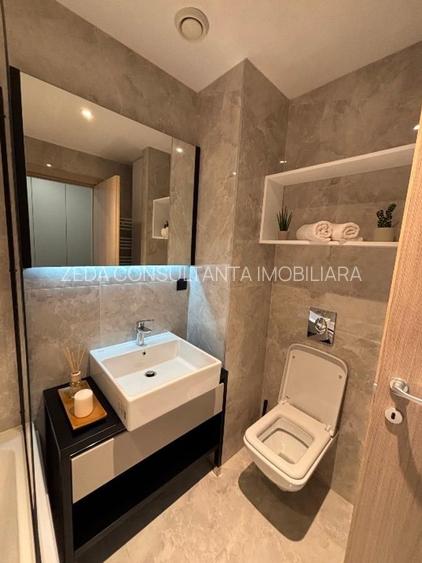 Apartament 2 camere Complex Nou-Vitan Mall - 9