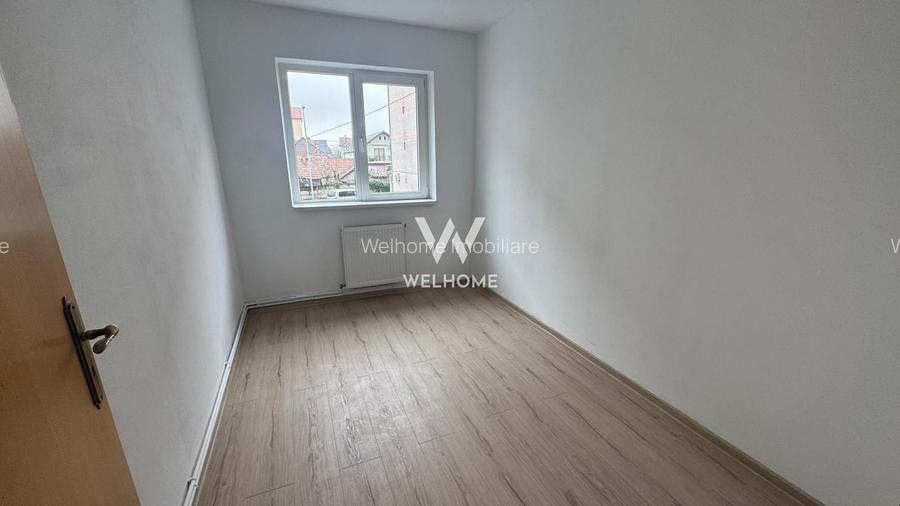 Apartament 3 camere, etaj 1, balcon închis – Aleea Șteaza - 10