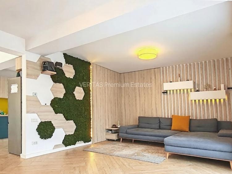 Casa pe parter individuala noua de vanzare Tunari, 4 camere, teren 411mp - 2