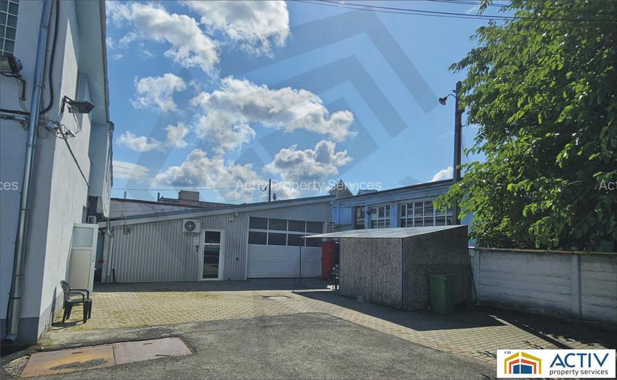 Inchiriere hala Sibiu Centru - 3