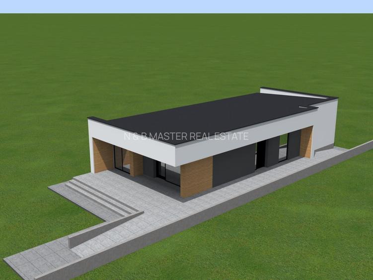 Casa  4 camere nou construita - 5