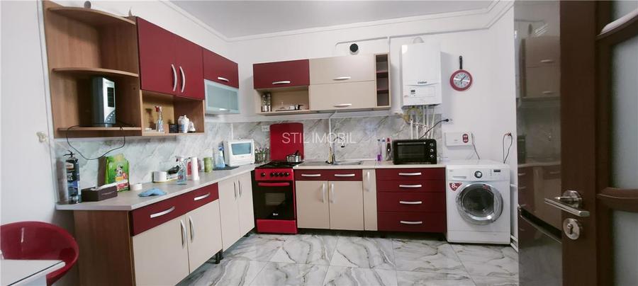 APARTAMENT ULTRACENTRAL , PIATA UNIRII, CUZA VODA 70 MP PLUS CURTE - 39