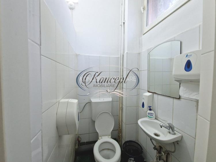 Spatiu comercial cu vad bun in Piata Zorilor - 9