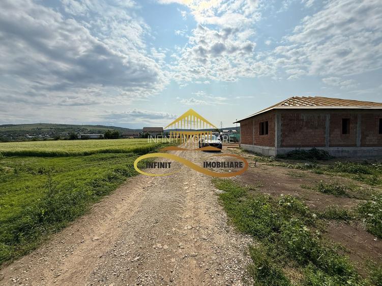 Teren intravilan de Vanzare in Magura Bacau - 2