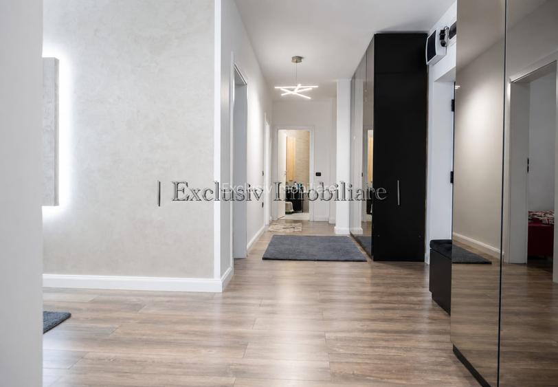 Apartament Premium 3 cam  si Terasa 48 mp - Tomis Park - Vivo Mall | Petfriendly - 6