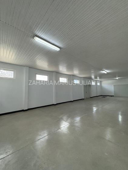 Hale si birouri de inchiriat, str. Constantei, Bacau - 11