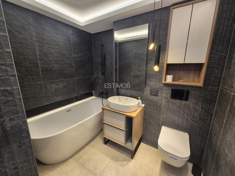 Chirie  Apartament 2 Camere decomandat Centrul Civic Complex  Cosmopolit - 47