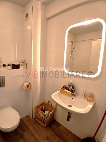 2 camere mobilat complet | Tunari - Otopeni | Bloc 2019 - 10