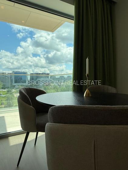 Aviatiei Towers! Loc de parcare subteran inclus - 7