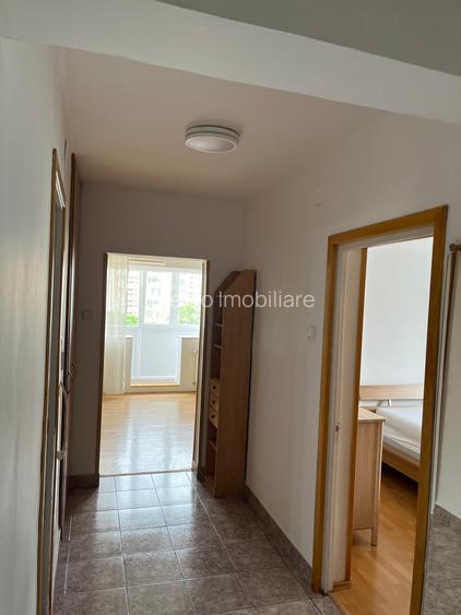 Apartament 2 camere, decomandat, 52 mp, balcon, ac, metrou, Tineretului - 8
