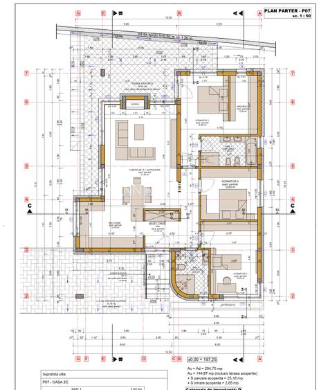 Casa moderna | de vanzare | ansamblu rezidential premium - 10