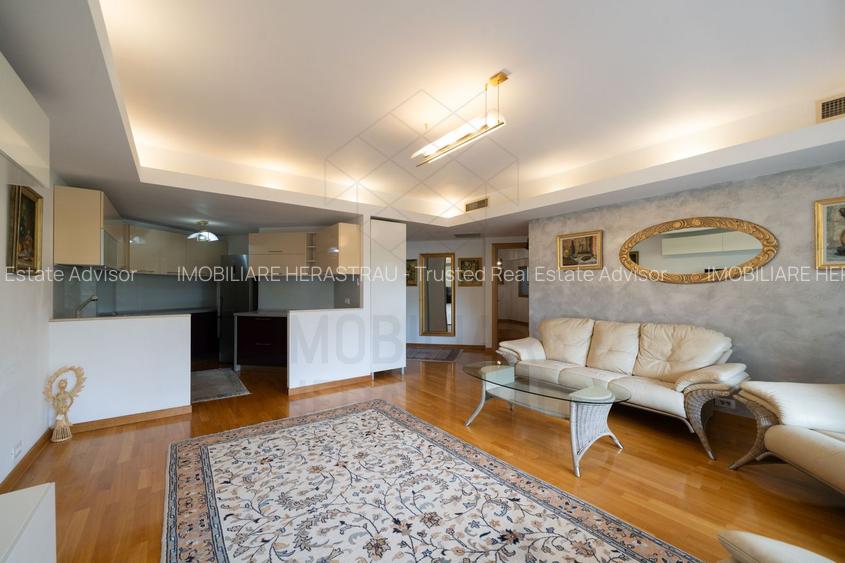 De inchiriat Nordului stradal,vedere Parc, parcare subterana - 4