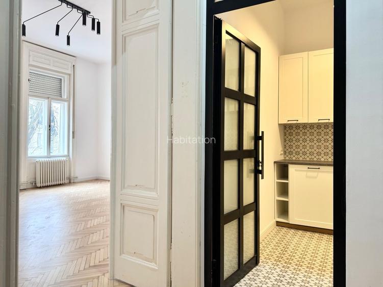 Apartament 3 camere modern, nemobilat, locuință/birou - 9
