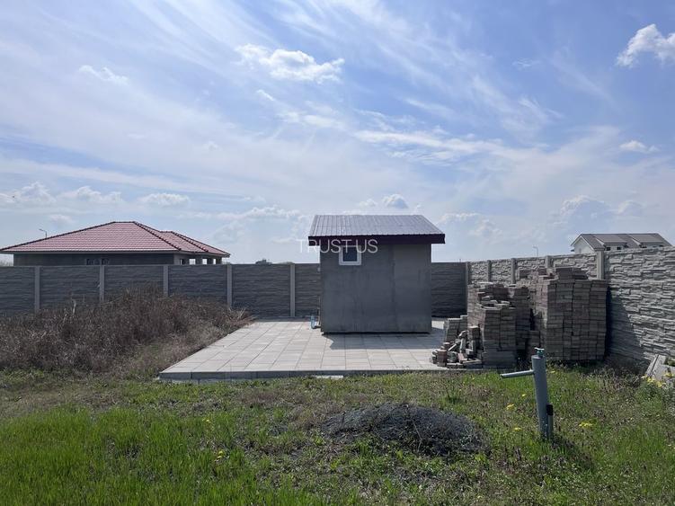 COMISION 0 | Teren intravilan | 745 mp | Mosnita Veche - 4