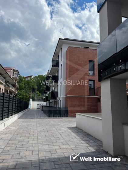 Apartament de lux 2 camere, bloc nou, zona Teatrului National, GRADINA 50 mp !!  - 16