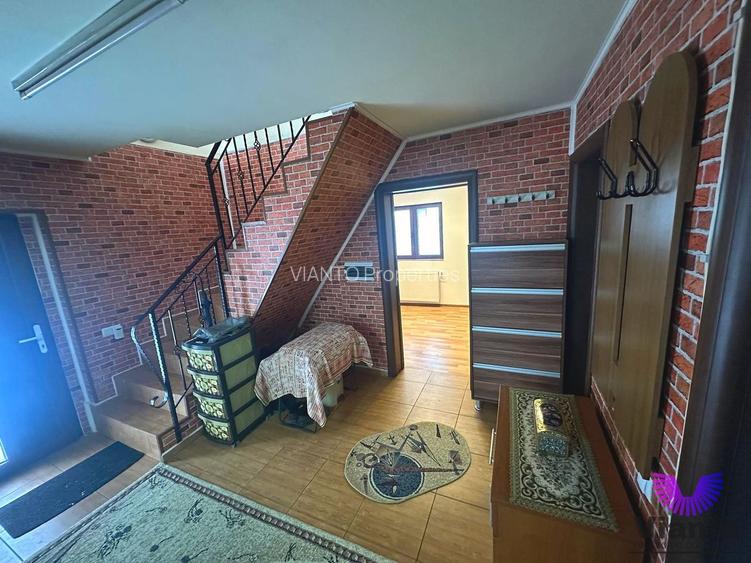 CASA INDIVIDUALA 6 CAMERE 168MPU SI TEREN 305MP | SELIMBAR - 12