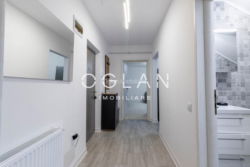 Apartament 2 camere, prima inchiriere, Doamna Stanca - 13