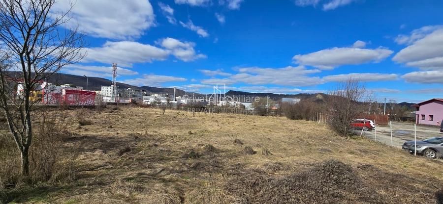Teren intravilan, 4019 Mp, Sighisoara - 2
