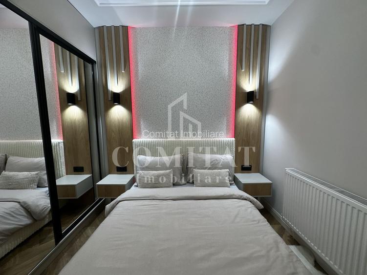 Apartament ultrafinisat | La cheie | Cartier Terra-Floresti - 17