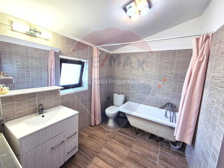 Casă 5 camere de vânzare P+M |  Magurele Varteju - 13