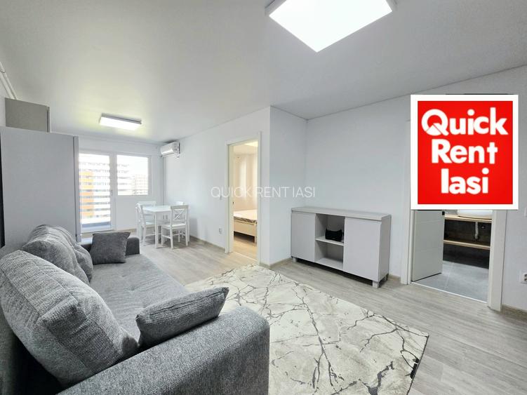 Copou Garden Residence Apartament 2Camere Modern La Prima Inchiriere - 2