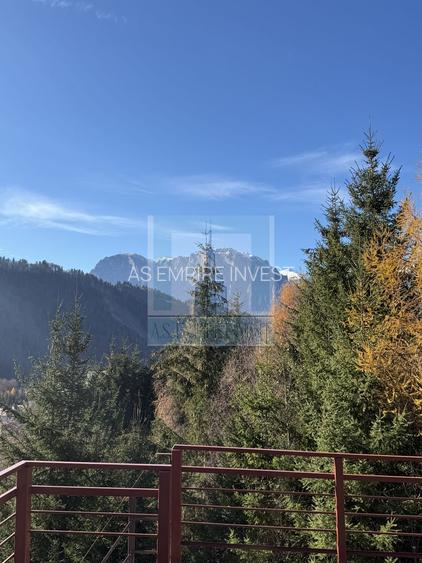 Casa/Villa modulara ,mobilata/utilata-zona Azuga PH - 28