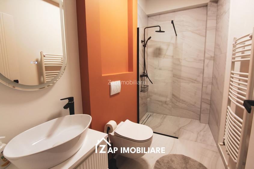Apartament lux Arossa Center ultracentral parcare subterana - 13