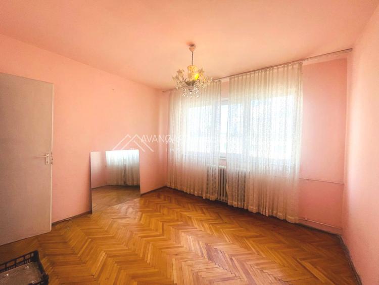 | Apartament 4 camere | 80 mp | Manastur - zona Gh Alexandrescu | - 5
