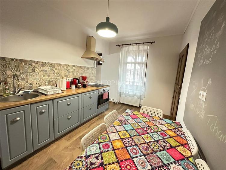 Apartament 3 camere zona Centrala - 11