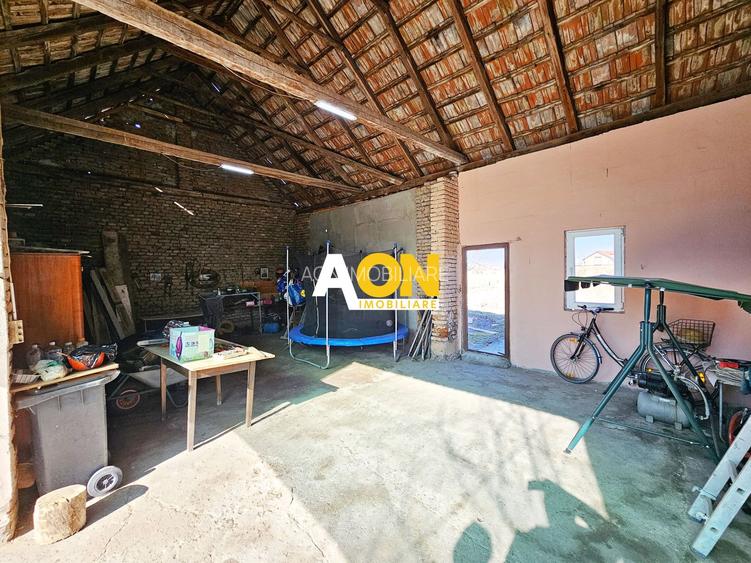 Casa 4 camere + anexe, 2084 mp teren, Totoi, la 10 km de Alba Iulia - 19