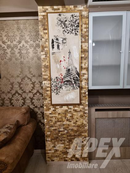 Apartament 2 camere nou mobilat | Parcare | Nerva Traian- Unirea - 14