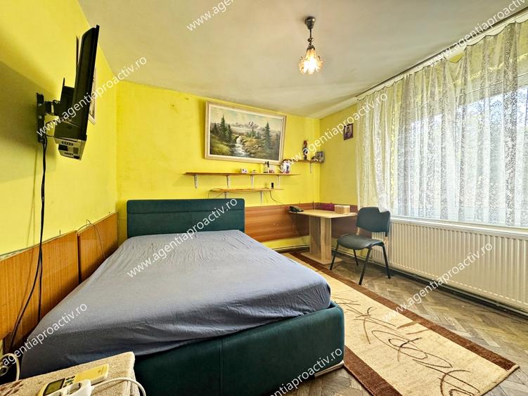 Apartament cu 2 camere – Centru, zona Faleza Dunării