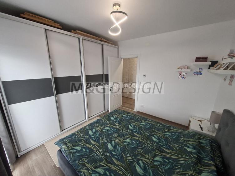 Etaj 1 Giarmata Vii 3 camere  bloc nou - 7